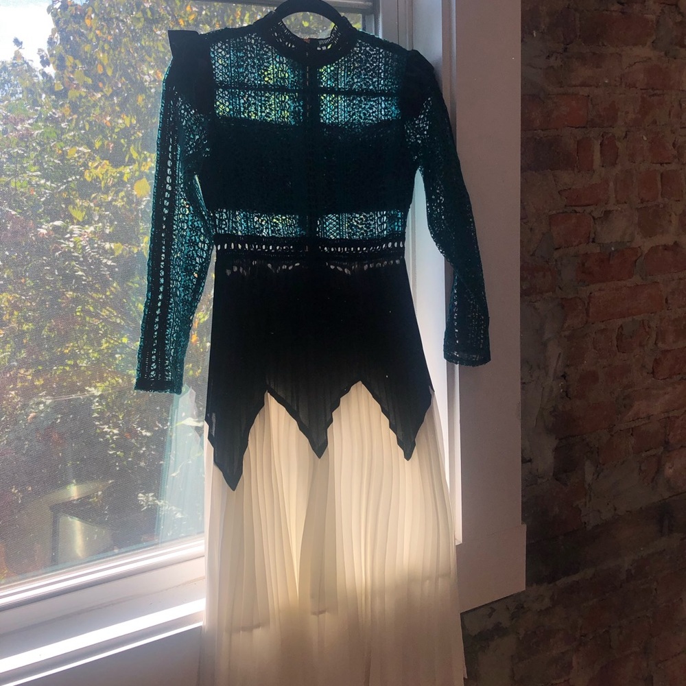 Lace dress